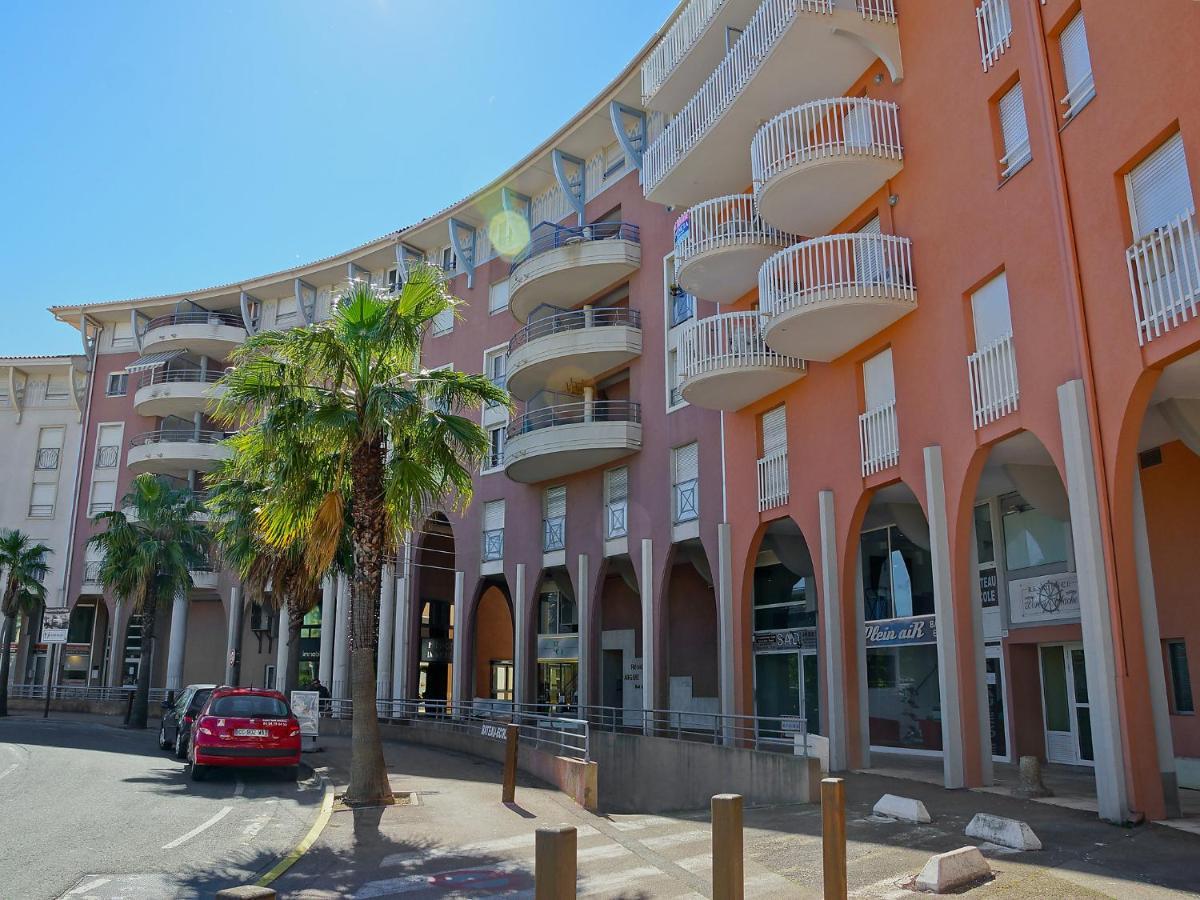 Appartement Port D'attache-3 By Interhome Fréjus